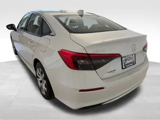 Honda Civic 2024 LX 4dr Sedan
