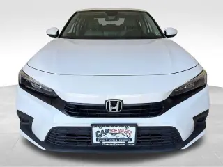 Honda Civic 2024 LX 4dr Sedan