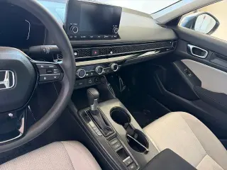 Honda Civic 2024 LX 4dr Sedan