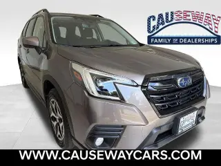 Subaru Forester 2023 AWD Premium 4dr Crossover