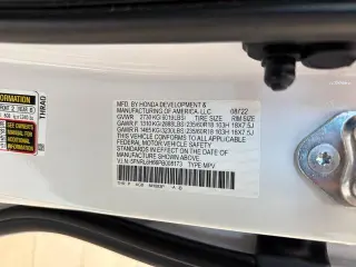 Honda Odyssey 2023 EX-L 4dr Mini-Van
