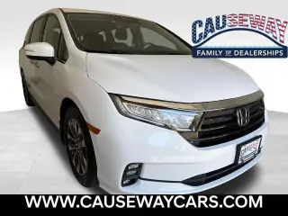 Honda Odyssey 2023 EX-L 4dr Mini-Van