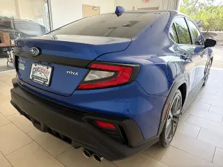 Subaru WRX 2023 AWD Base 4dr Sedan 6M