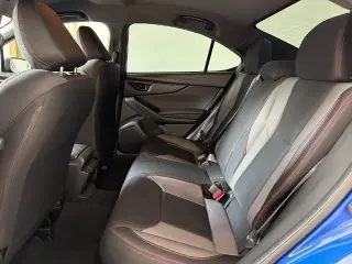 Subaru WRX 2023 AWD Base 4dr Sedan 6M
