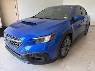 Subaru WRX 2023 AWD Base 4dr Sedan 6M