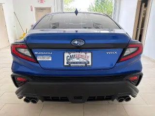 Subaru WRX 2023 AWD Base 4dr Sedan 6M