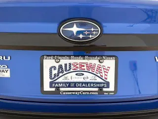 Subaru WRX 2023 AWD Base 4dr Sedan 6M