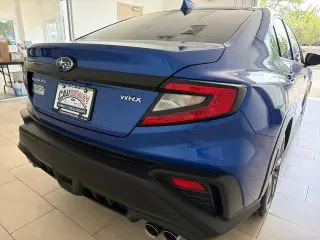 Subaru WRX 2023 AWD Base 4dr Sedan 6M