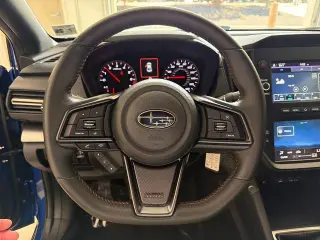 Subaru WRX 2023 AWD Base 4dr Sedan 6M