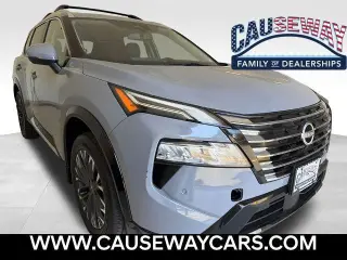 Nissan Rogue 2025 AWD Platinum 4dr Crossover