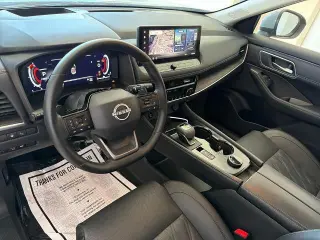Nissan Rogue 2025 AWD Platinum 4dr Crossover