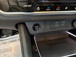 Nissan Rogue 2025 AWD Platinum 4dr Crossover