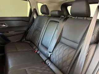 Nissan Rogue 2025 AWD Platinum 4dr Crossover