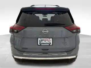 Nissan Rogue 2025 AWD Platinum 4dr Crossover