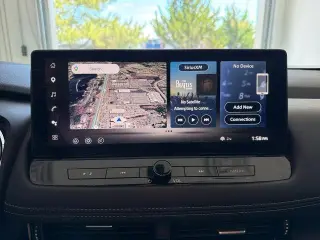 Nissan Rogue 2025 AWD Platinum 4dr Crossover