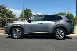 Nissan Rogue 2021 SV 4dr Crossover