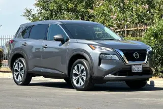 Nissan Rogue 2021 SV 4dr Crossover