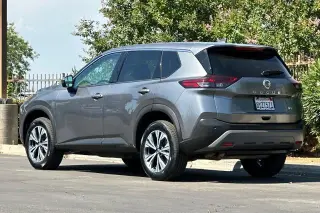Nissan Rogue 2021 SV 4dr Crossover