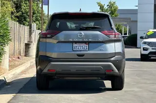 Nissan Rogue 2021 SV 4dr Crossover
