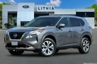 Nissan Rogue 2021 SV 4dr Crossover