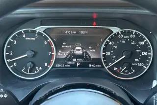 Nissan Rogue 2021 SV 4dr Crossover