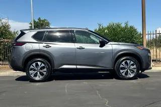 Nissan Rogue 2021 SV 4dr Crossover