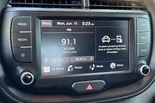 Kia Soul 2023 S 4dr Crossover