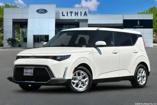 Kia Soul 2023 S 4dr Crossover