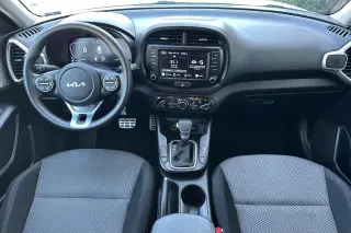 Kia Soul 2023 S 4dr Crossover