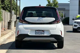 Kia Soul 2023 S 4dr Crossover