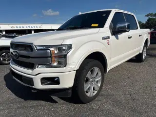 Ford F-150 2019 4x4 XL 4dr SuperCrew 5.5 ft. SB