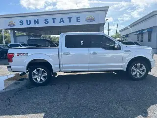 Ford F-150 2019 4x4 XL 4dr SuperCrew 5.5 ft. SB