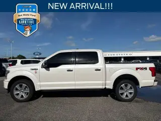 Ford F-150 2019 4x4 XL 4dr SuperCrew 5.5 ft. SB