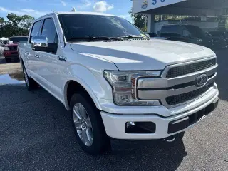 Ford F-150 2019 4x4 XL 4dr SuperCrew 5.5 ft. SB