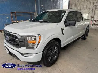 Ford F-150 2023 4x2 XL 4dr SuperCrew 5.5 ft. SB