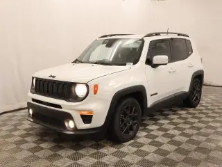 Jeep Renegade 2020 Latitude 4dr SUV