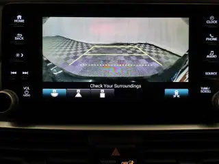 Honda Accord 2018 EX-L 4dr Sedan (2.0T I4)