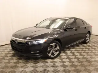 Honda Accord 2018 EX-L 4dr Sedan (2.0T I4)