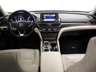 Honda Accord 2018 EX-L 4dr Sedan (2.0T I4)