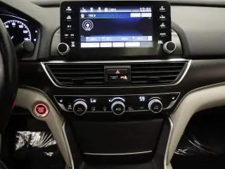 Honda Accord 2018 EX-L 4dr Sedan (2.0T I4)