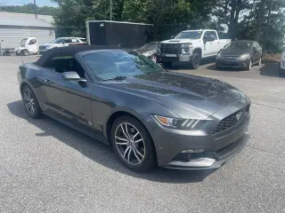 Ford Mustang 2015 EcoBoost Premium 2dr Convertible