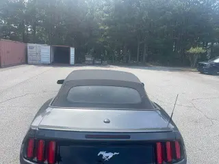Ford Mustang 2015 EcoBoost Premium 2dr Convertible