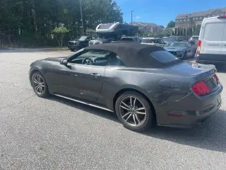 Ford Mustang 2015 EcoBoost Premium 2dr Convertible