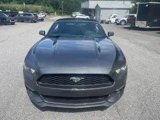 Ford Mustang 2015 EcoBoost Premium 2dr Convertible