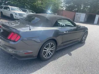 Ford Mustang 2015 EcoBoost Premium 2dr Convertible