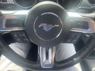 Ford Mustang 2015 EcoBoost Premium 2dr Convertible