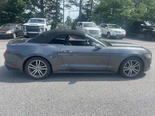Ford Mustang 2015 EcoBoost Premium 2dr Convertible