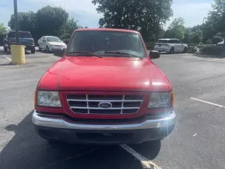 Ford Ranger 2002 4dr SuperCab Tremor Plus 2WD SB