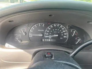 Ford Ranger 2002 4dr SuperCab Tremor Plus 2WD SB