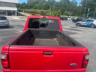 Ford Ranger 2002 4dr SuperCab Tremor Plus 2WD SB
